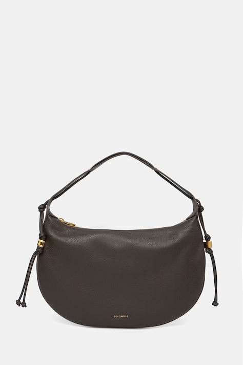 Coccinelle torebka hobo damska skórzana zielona E1 VCA 13 02 01