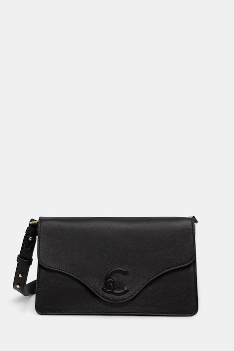 Coccinelle torebka crossbody damska skórzana czarna E1 VJF 12 02 01