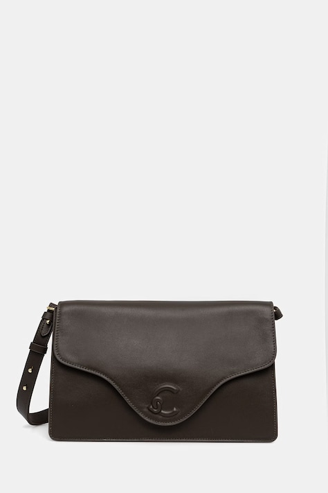 Coccinelle torebka tote damska skórzana zielona E1 VJF 12 01 01