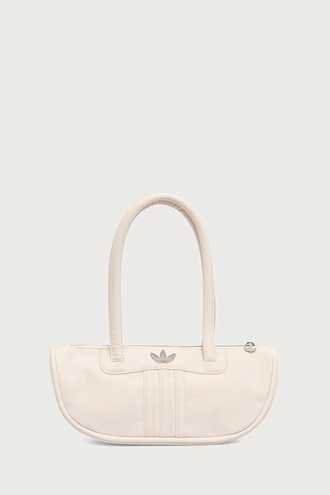 adidas Originals μικρή τσάντα γυναικεία Bowling Bag μπεζ KR6766