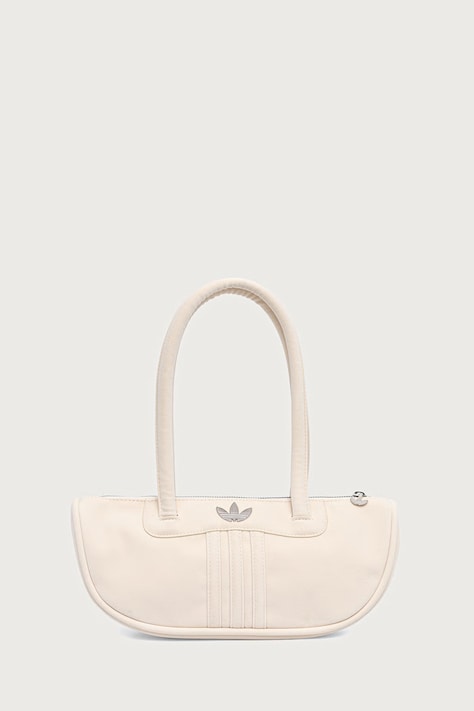 adidas Originals сумочка жіноча Bowling Bag бежева KR6766