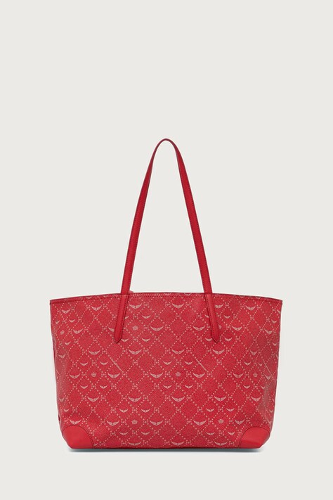 Zadig&Voltaire Kabelka typu shopper dámska červená LWBA04555