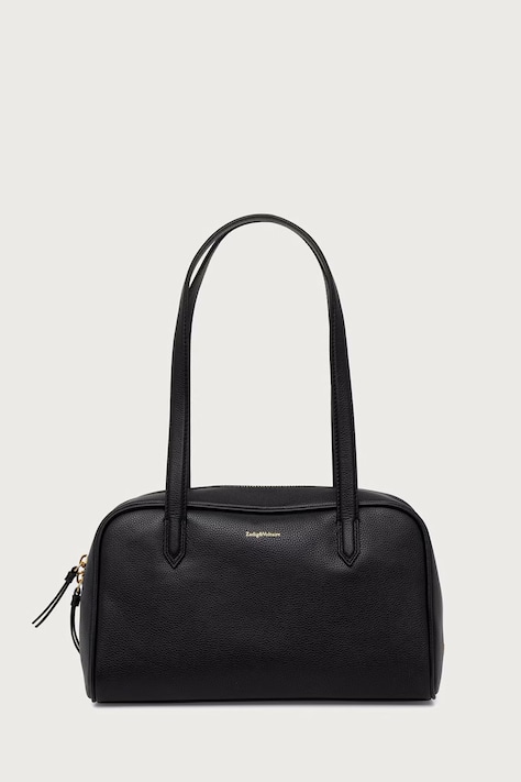 Zadig&Voltaire Torebka damska skórzana IGGY czarna LWBA04462