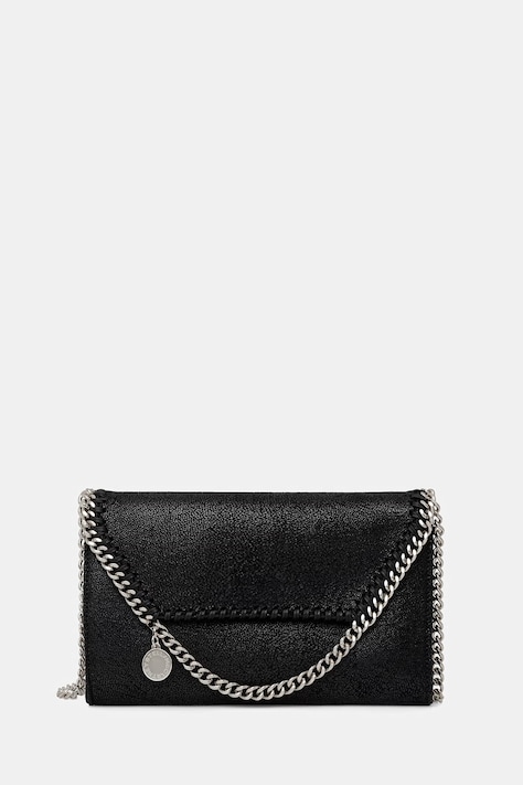 Stella McCartney FALABELLA torebka crossbody damska czarna 581238.W9132