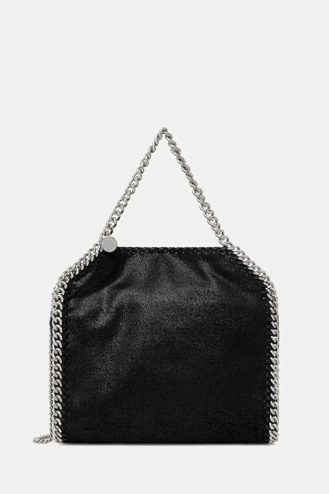 Stella McCartney FALABELLA MINI torebka crossbody damska czarna 371223.W9132
