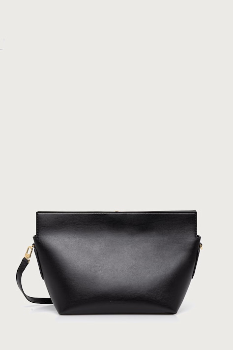 Themoire Torebka crossbody damska ZOE SMALL czarna 262WTMZS0.OOVF