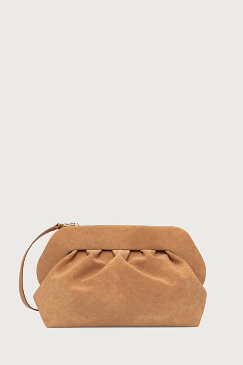 Themoire Torebka crossbody damska BIOS brązowa 262WTMB00.OOFP