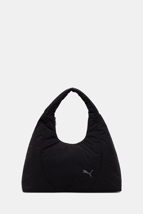 Puma torebka tote damska Large Prism czarna 092770