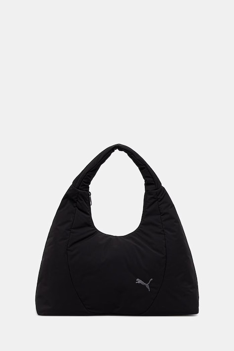Puma torebka tote damska Large Prism czarna 092770