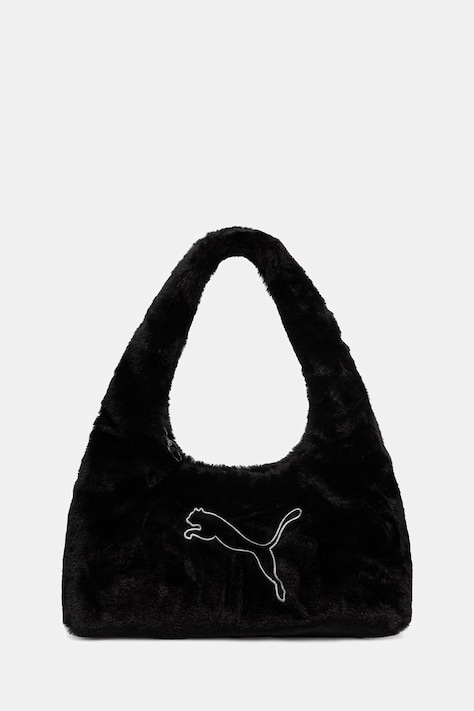 Puma torebka hobo damska czarna 092766