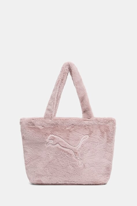 Puma torebka shopper damska różowa 092765