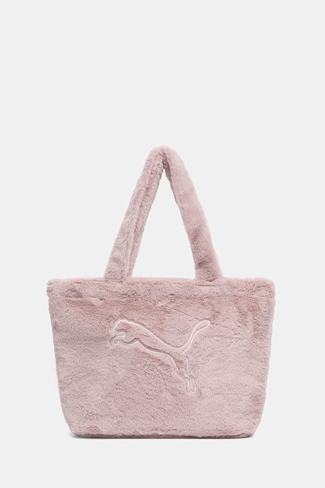 Puma torebka shopper damska różowa 092765