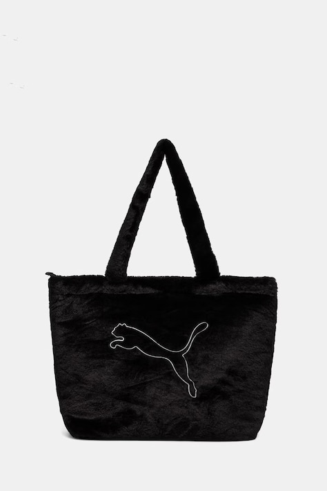 Puma torebka shopper damska czarna 092765