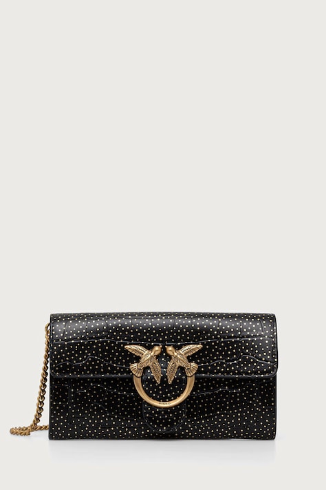 Pinko Torba preko ramena za žene crna 100062 A3EP