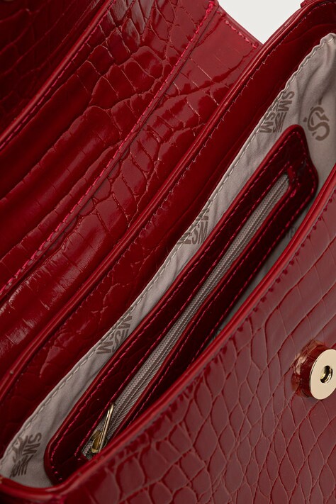 Steve Madden сумка крос-боді жіноча Blyon-E — фото 5
