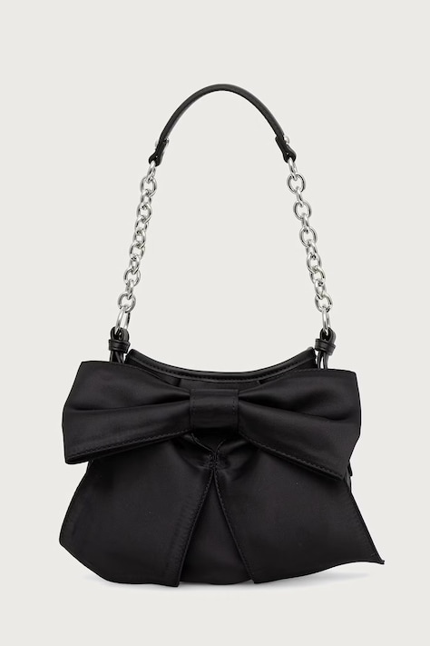Steve Madden чанта дамска Blarina черна SM13002642