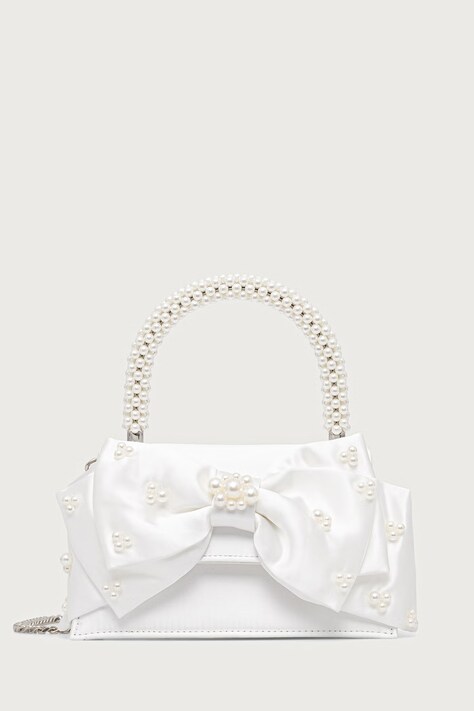 Steve Madden torebka crossbody damska Bcosetep biała SM13002324