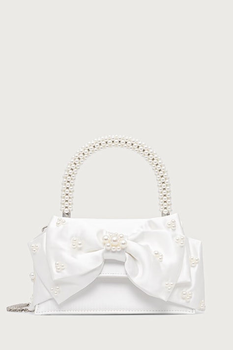 Steve Madden torebka crossbody damska Bcosetep biała SM13002324