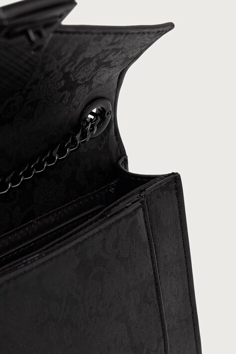 Steve Madden сумка крос-боді жіноча зі штучної шкіри Bartie — фото 5