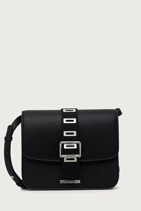 Steve Madden Crossbody torba za žene Barese crna SM13002639