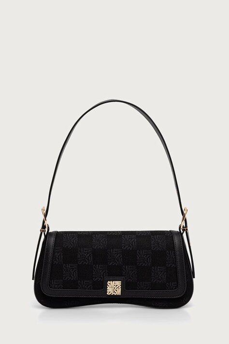 Steve Madden klasična torbica ženska Btwang-14 črna SM13002603
