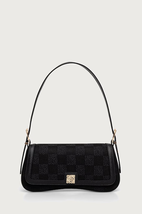 Steve Madden klasična torbica ženska Btwang-14 črna SM13002603