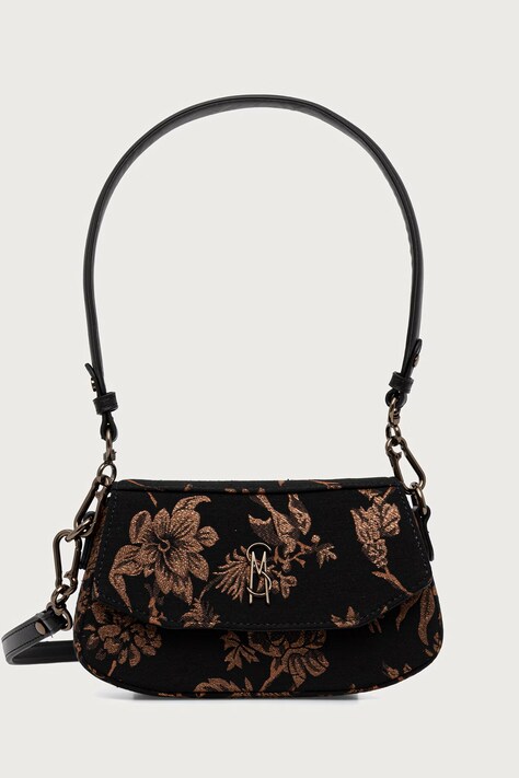 Steve Madden чанта crossbody дамска Brebekab кафява SM13002611