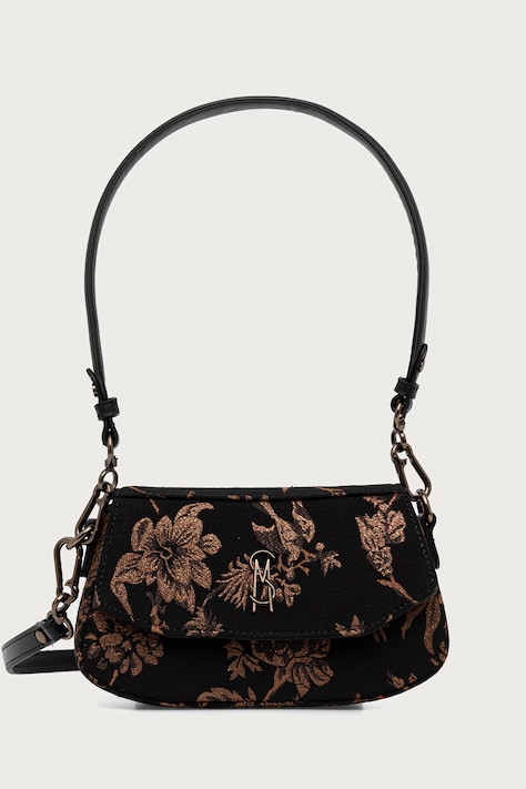Steve Madden чанта crossbody дамска Brebekab кафява SM13002611