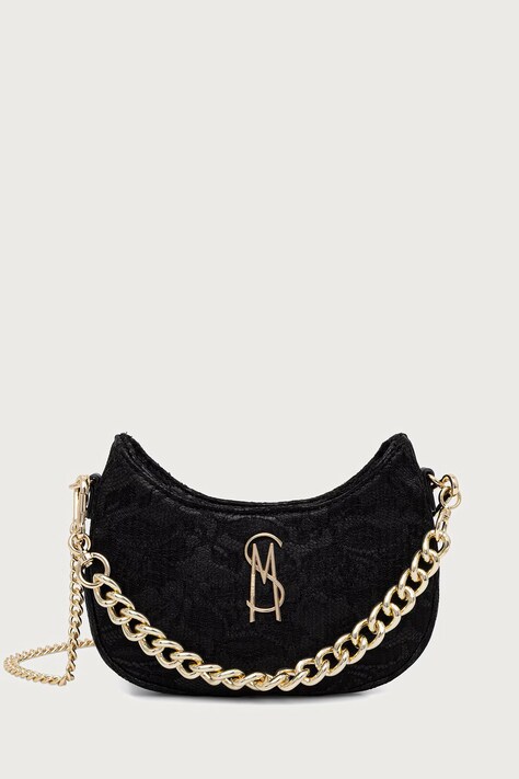 Steve Madden crossbody kabelka dámska Bmari čierna SM13002609
