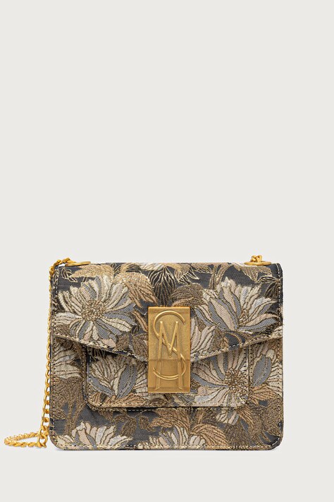 Steve Madden torebka crossbody damska Bartie-B złota SM13002606