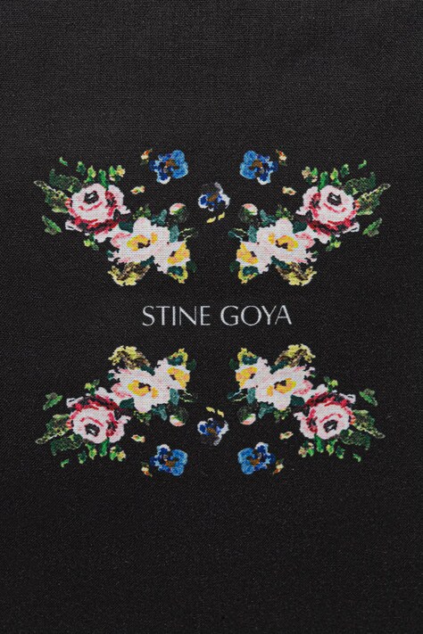 Stine Goya сумочка жіноча — AW26-TODZ25, чорний — фото 4