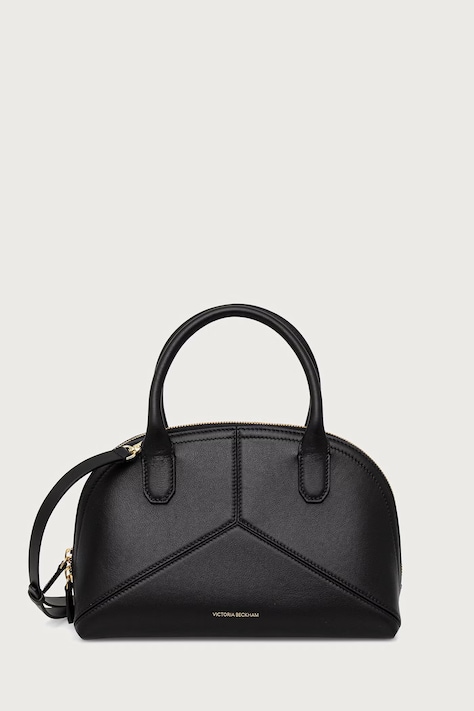 Victoria Beckham Tote torba za žene od kože Victoria crna B426AAC007823A