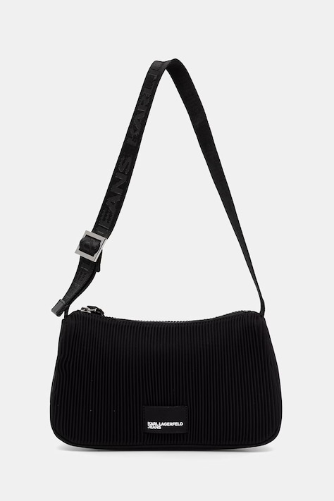 Karl Lagerfeld Jeans torebka damska czarna B3W30161