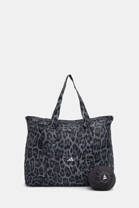 adidas by Stella McCartney torebka tote damska szara KS3069