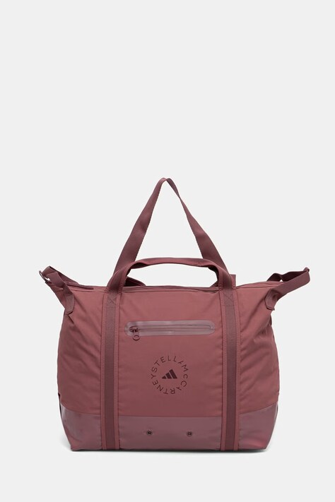 adidas by Stella McCartney torebka damska fioletowa KS3059