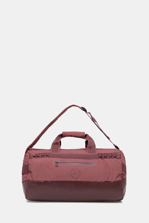 adidas by Stella McCartney torba sportowa damska różowa KS3055