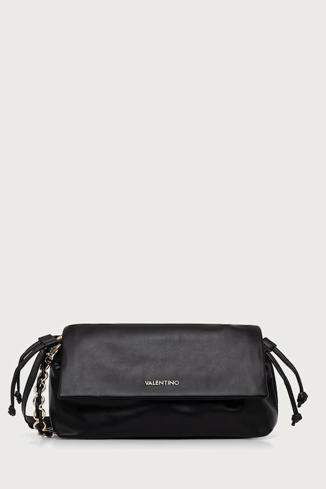 Valentino Bags Torebka bagietka damska ROBBY czarna VBSACS09
