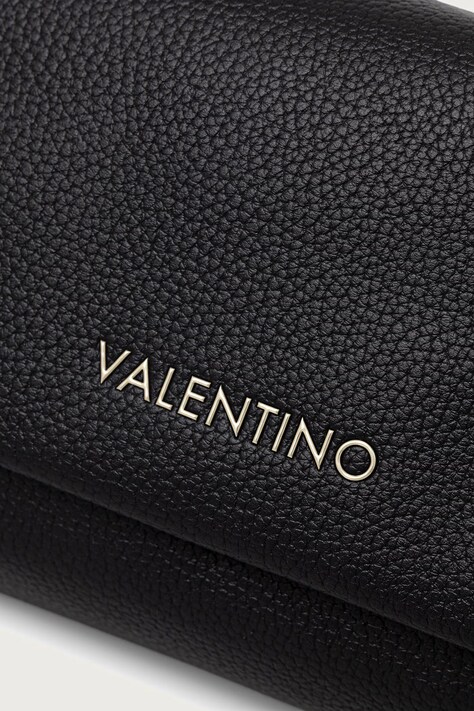 Valentino Bags сумка крос-боді жіноча зі штучної шкіри LENA — AW26-TODZ4H, чорний — фото 4