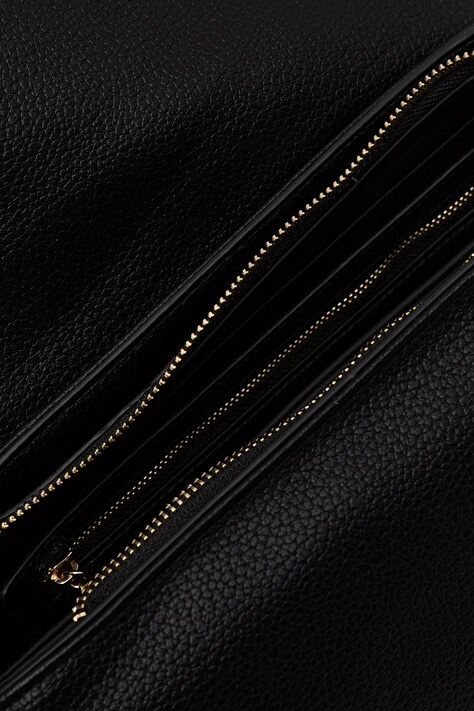 Valentino Bags сумка крос-боді жіноча зі штучної шкіри LENA — AW26-TODZ4H, чорний — фото 5