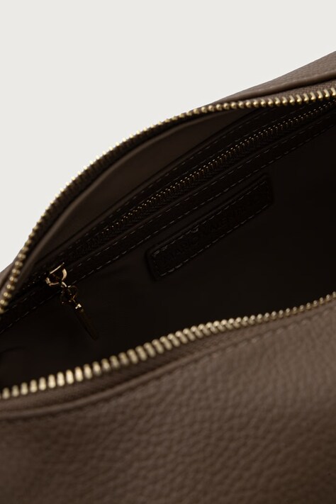 Valentino Bags сумочка hobo жіноча зі штучної шкіри LENA — AW26-TODZ4I, коричневий — фото 4