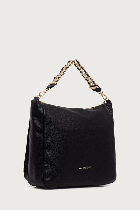 Valentino Bags сумка крос-боді жіноча зі штучної шкіри LENA — AW26-TODZ4J, чорний — фото 2