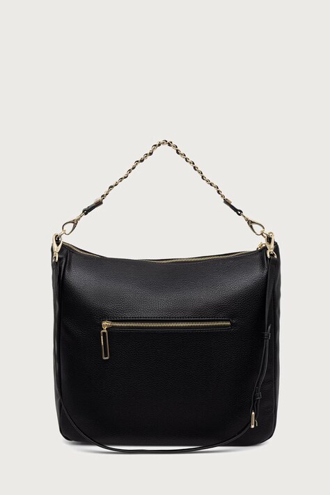 Valentino Bags сумка крос-боді жіноча зі штучної шкіри LENA — AW26-TODZ4J, чорний — фото 3