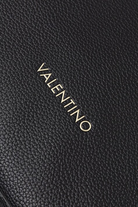 Valentino Bags сумка крос-боді жіноча зі штучної шкіри LENA — AW26-TODZ4J, чорний — фото 4