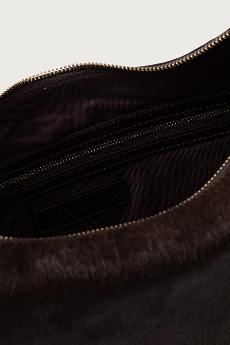 Valentino Bags сумочка hobo жіноча APOLLINE — AW26-TODZ4N, коричневий — фото 5