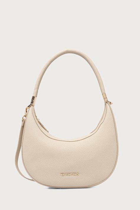 Valentino Bags Torebka crossbody damska z imitacji skóry THALINA beżowa VBSA5N13