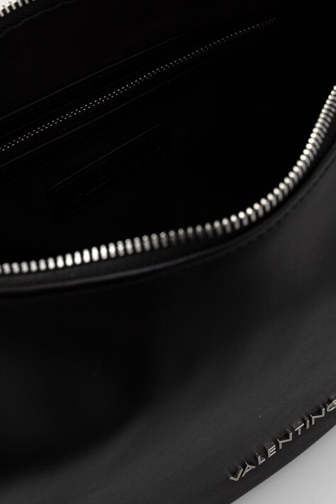 Valentino Bags сумка крос-боді жіноча зі штучної шкіри ELINOR — AW26-TODZ4U, чорний — фото 4