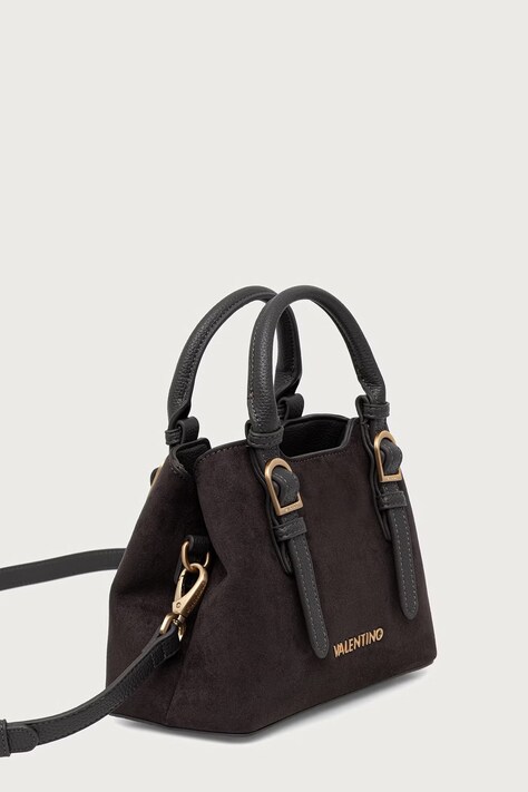 Valentino Bags сумка крос-боді жіноча з імітації замші WINNIE WINTER — AW26-TODZ4Z, зелений — фото 2