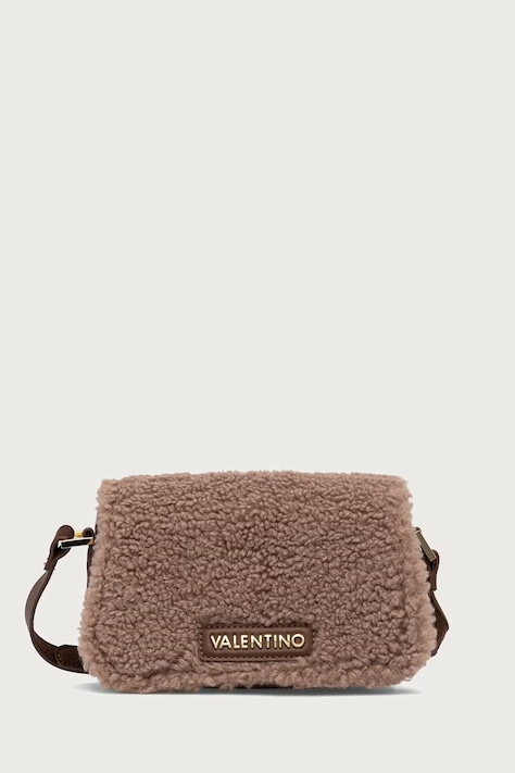 Valentino Bags Listonoszka damska ICELAND beżowa VBSA6B09