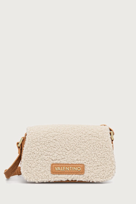 Valentino Bags Listonoszka damska ICELAND brązowa VBSA6B09