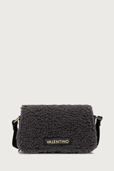 Valentino Bags Listonoszka damska ICELAND zielona VBSA6B09